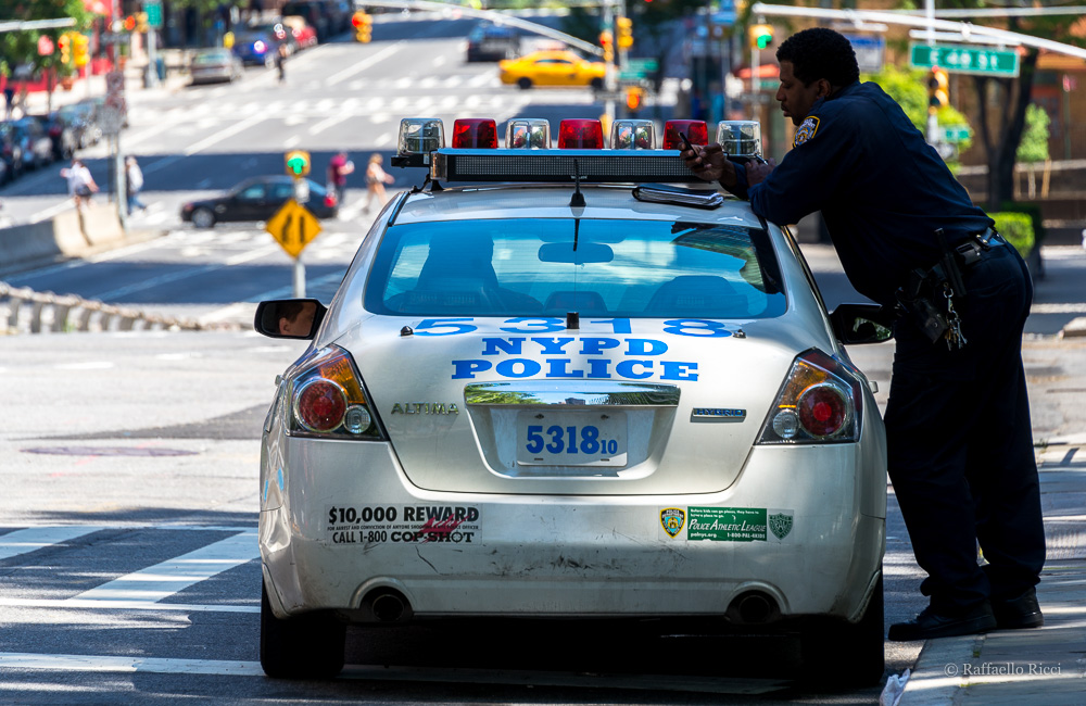 UN Headquarters Guards